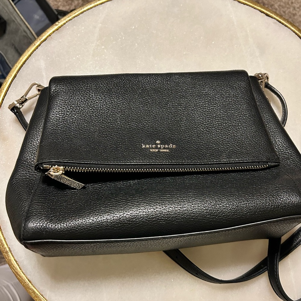 Kate Spade Leila Medium Flap